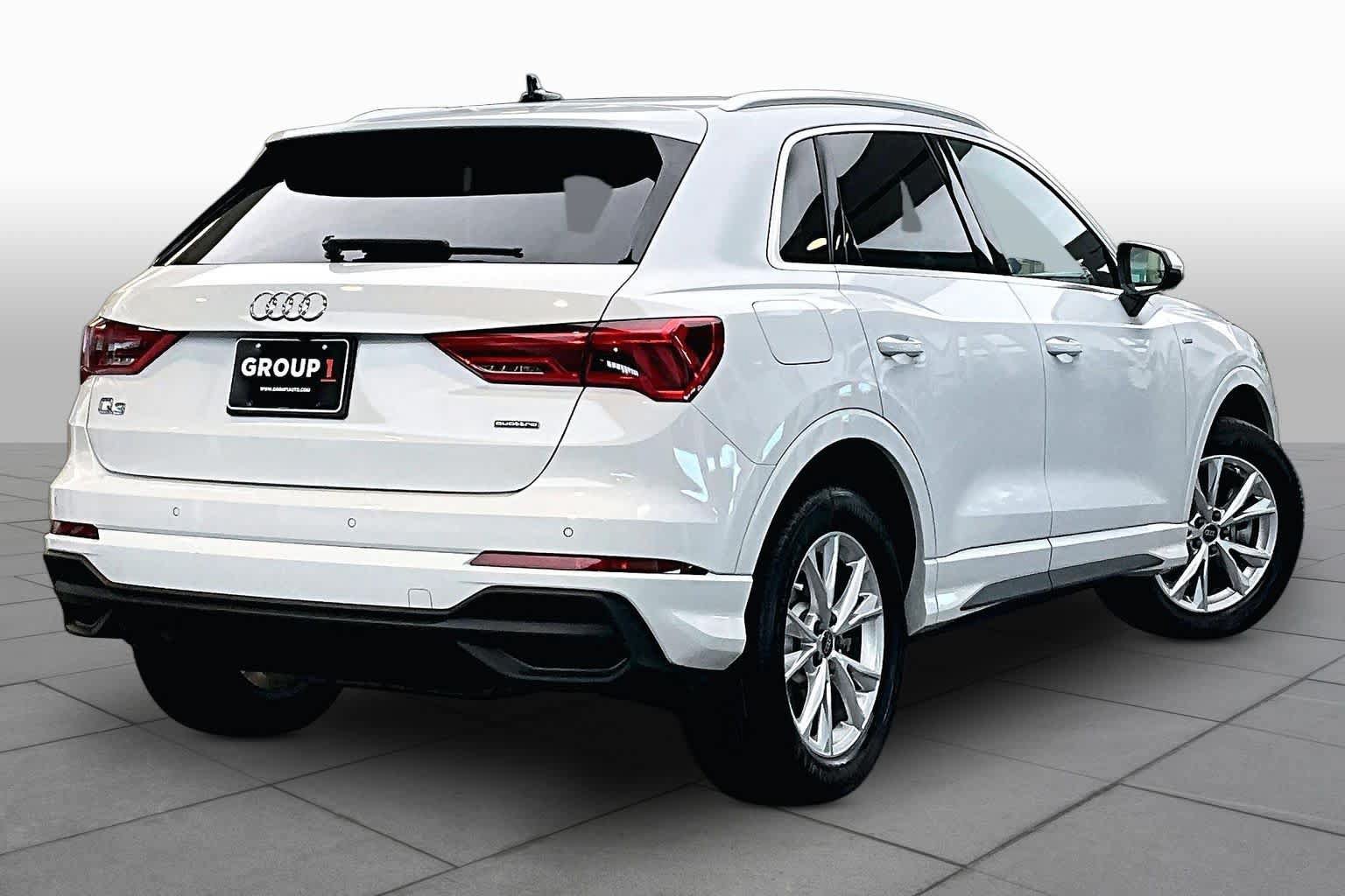 Certified 2024 Audi Q3 2.0T Premium AWD/4WD image 13