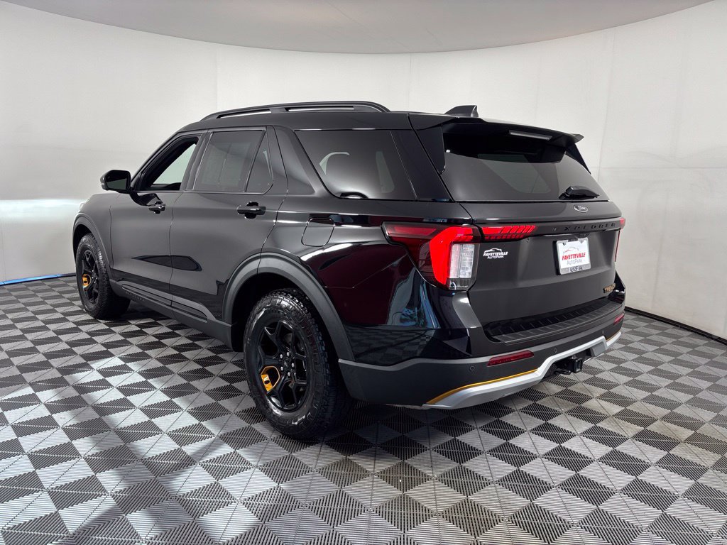 Used 2026 Ford Explorer Tremor w/ Tremor Ultimate Package AWD/4WD image 16