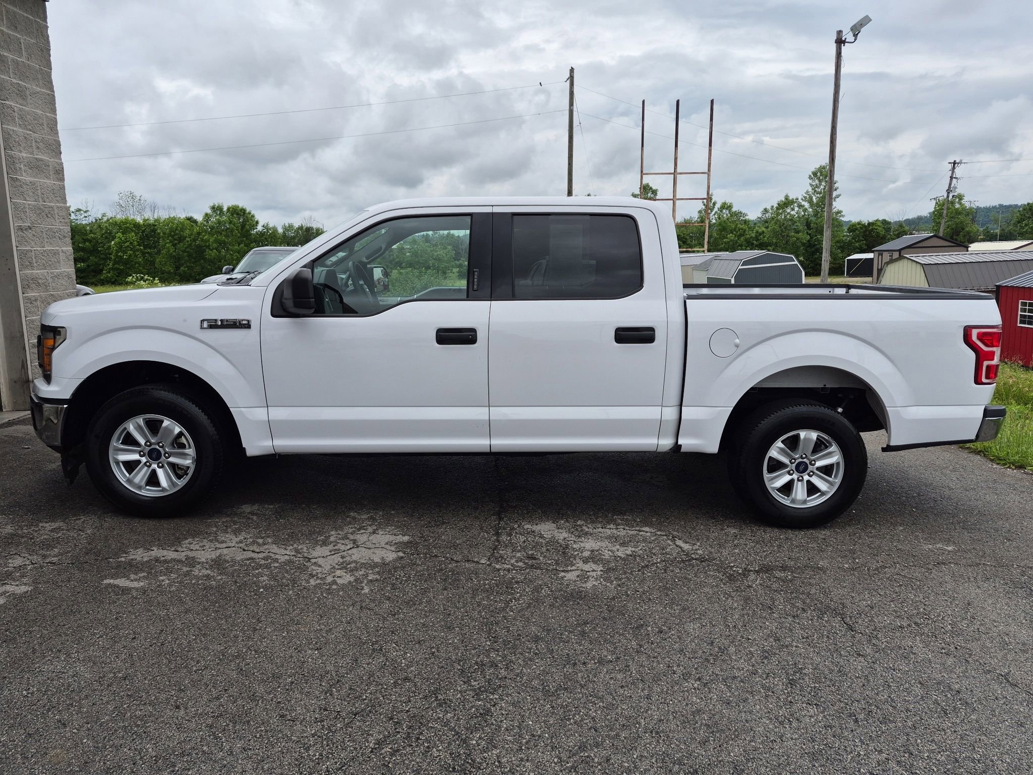 Used 2020 Ford F150 XLT RWD image 6
