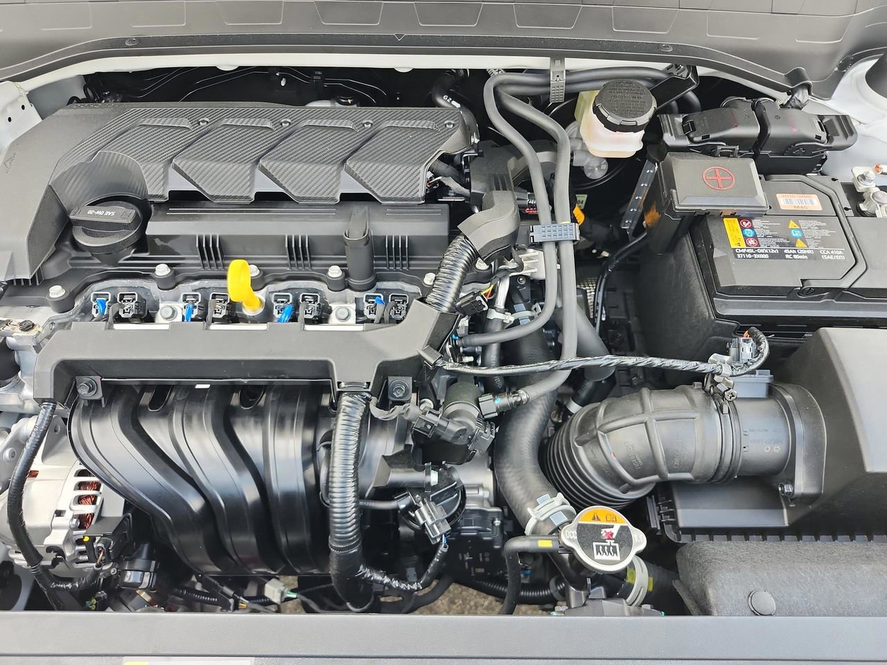 New 2026 Hyundai Venue SEL FWD image 20