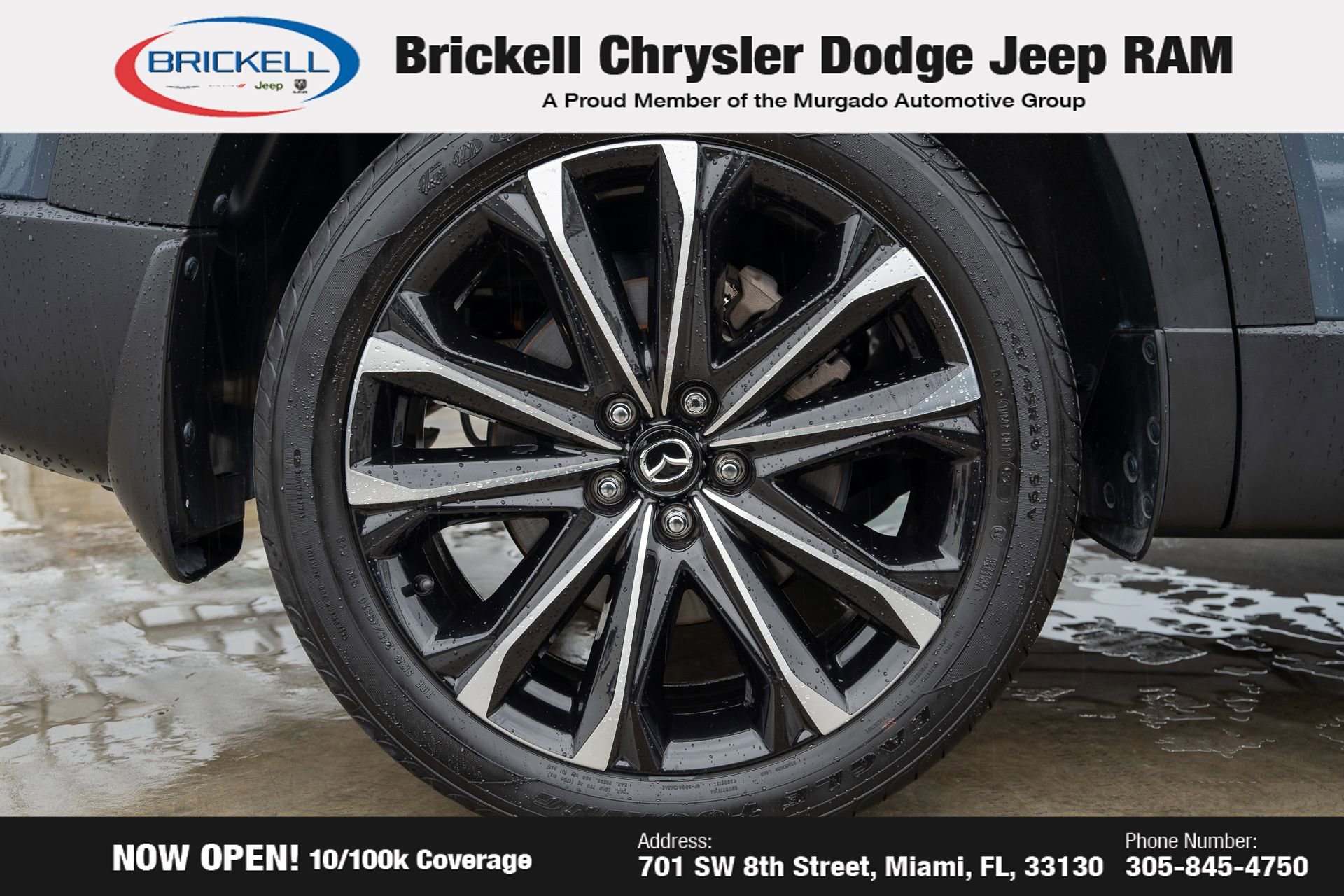 Used 2024 MAZDA CX-50 AWD 2.5 S w/ Premium Plus Pkg image 39