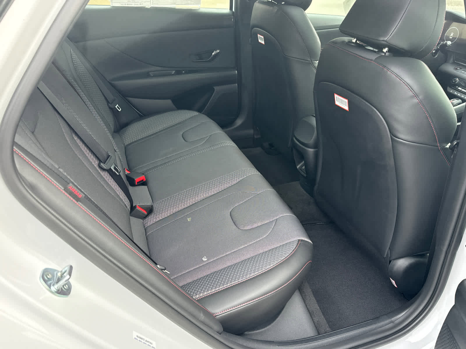 New 2025 Hyundai Elantra N Line image 13