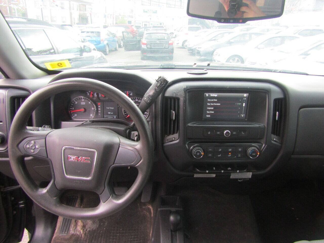 Used 2017 GMC Sierra 1500 4x4 Double Cab w/ Elevation Edition image 15