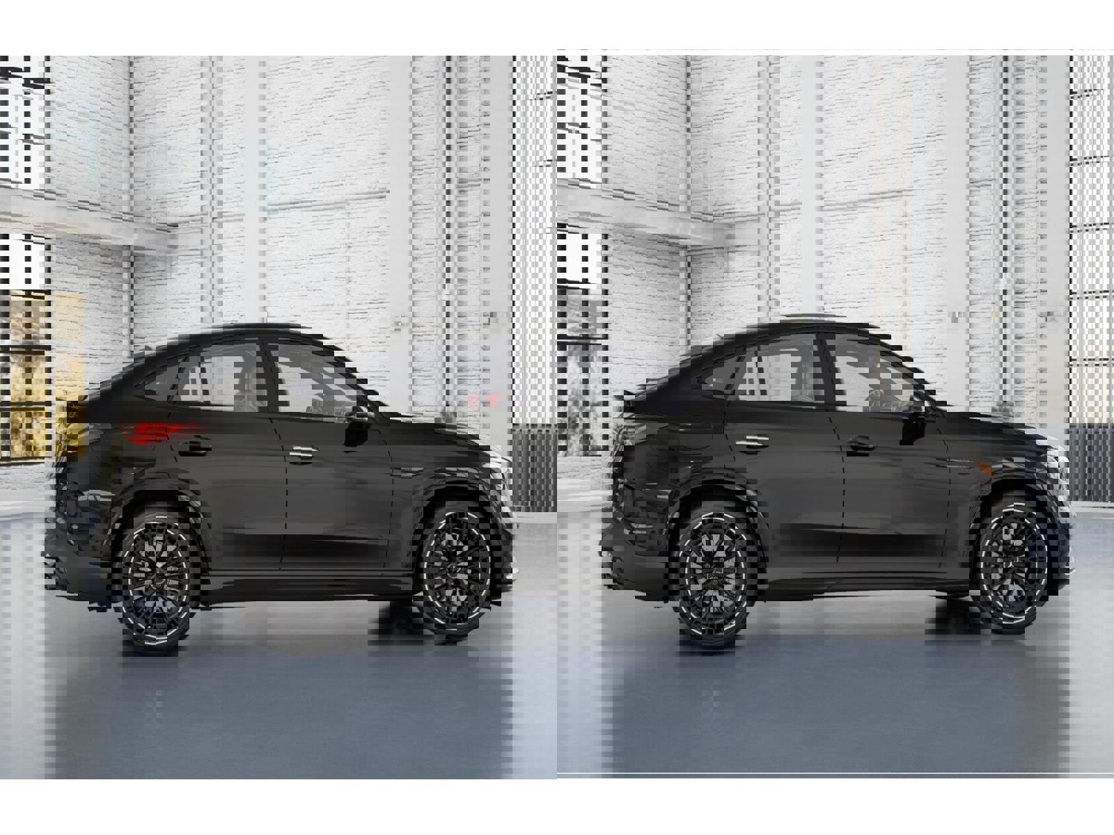 New 2026 Mercedes-Benz GLC 43 AMG 4MATIC Coupe image 59