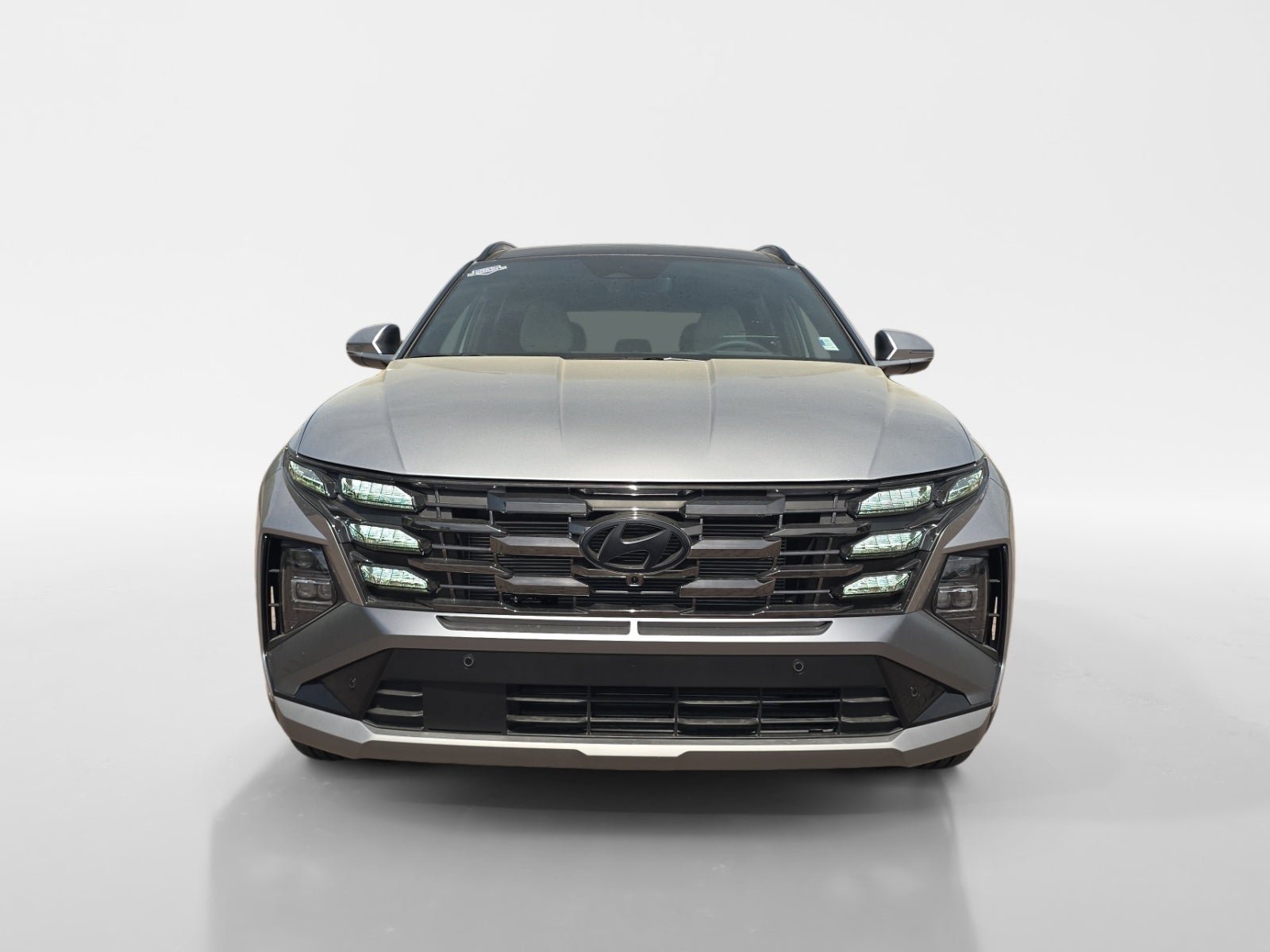 New 2026 Hyundai Tucson Limited FWD image 8