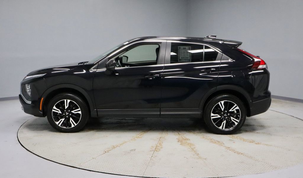 Used 2025 Mitsubishi Eclipse Cross SE AWD/4WD image 9