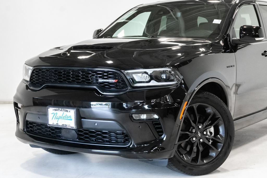 Used 2023 Dodge Durango R/T AWD/4WD image 2