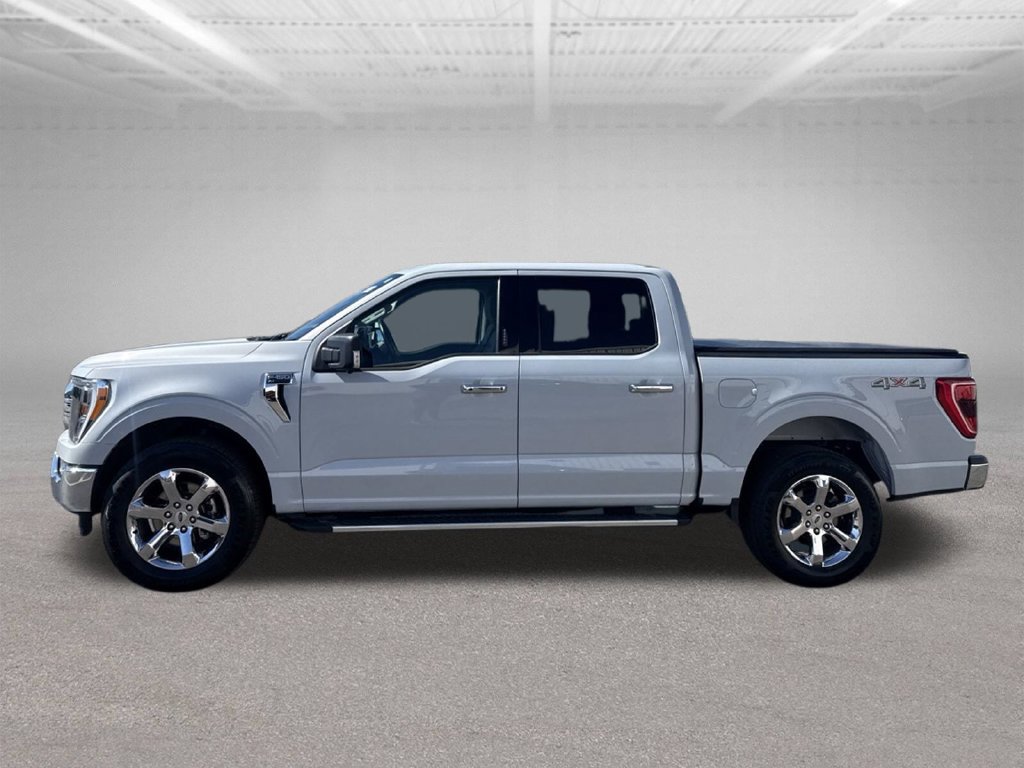 Used 2022 Ford F150 XLT w/ Equipment Group 302A High AWD/4WD image 7