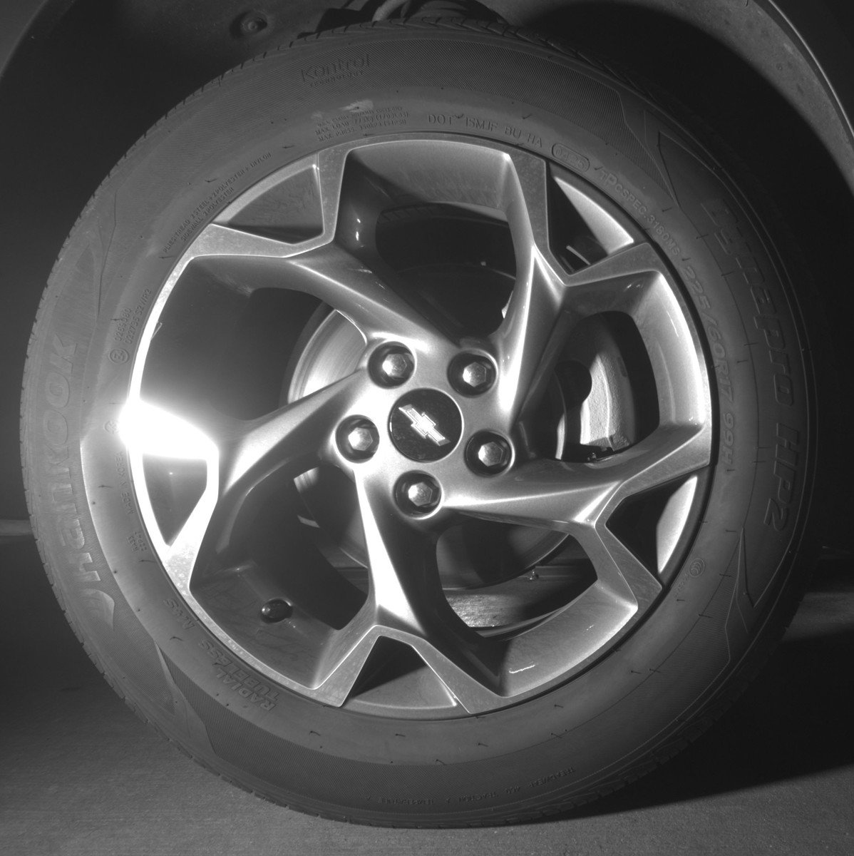 Used 2025 Chevrolet Trax LT image 13