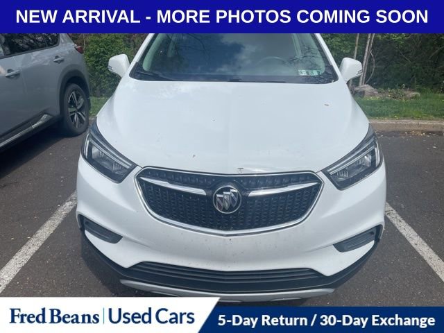 Used 2019 Buick Encore Preferred video 2