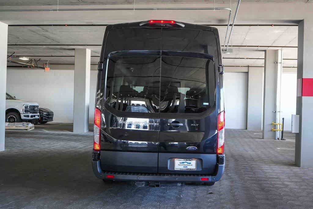 Used 2023 Ford Transit 350 XLT RWD image 7