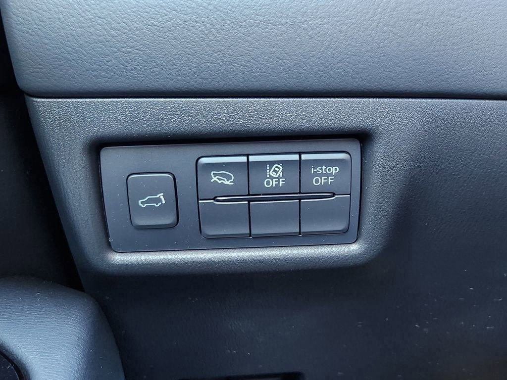 New 2025 MAZDA CX-5 AWD 2.5 S w/ Preferred Package image 11