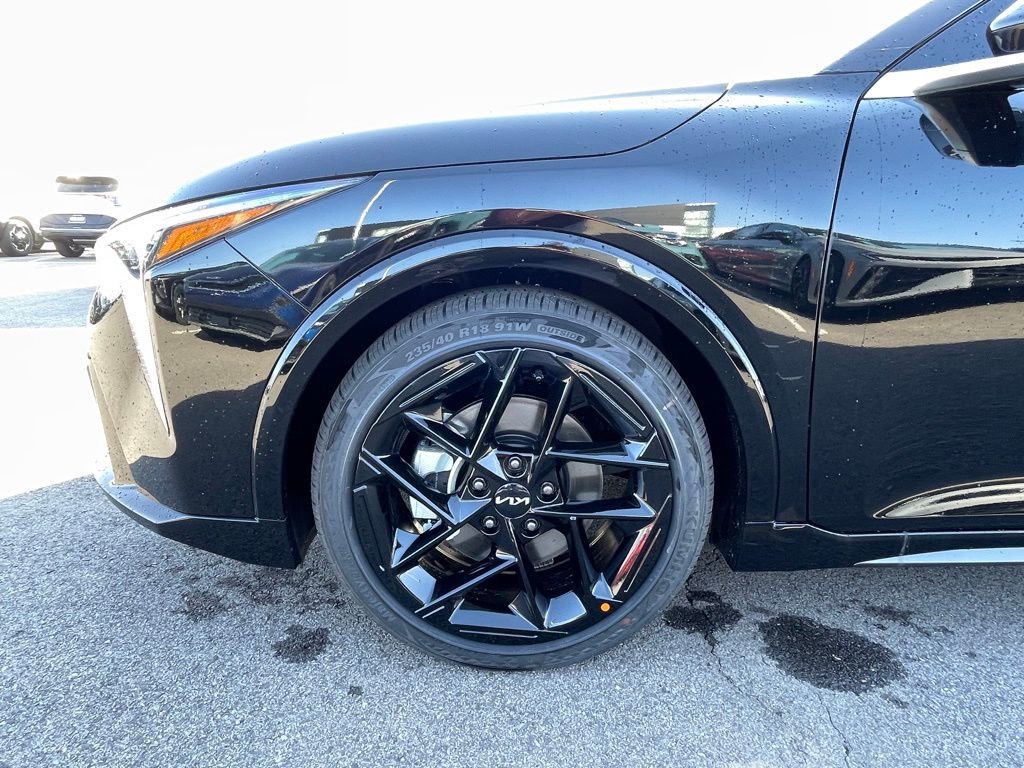 New 2026 Kia K4 GT-Line Turbo image 32