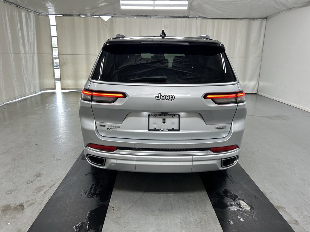 Used 2023 Jeep Grand Cherokee L Summit AWD/4WD image 23