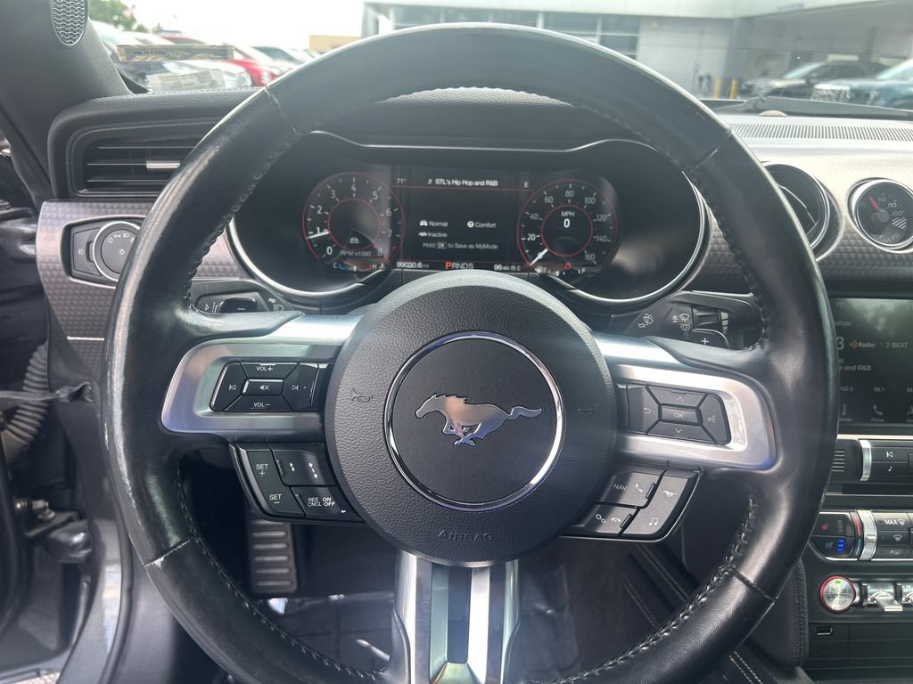 Used 2019 Ford Mustang GT Premium w/ GT Performance Package RWD image 17