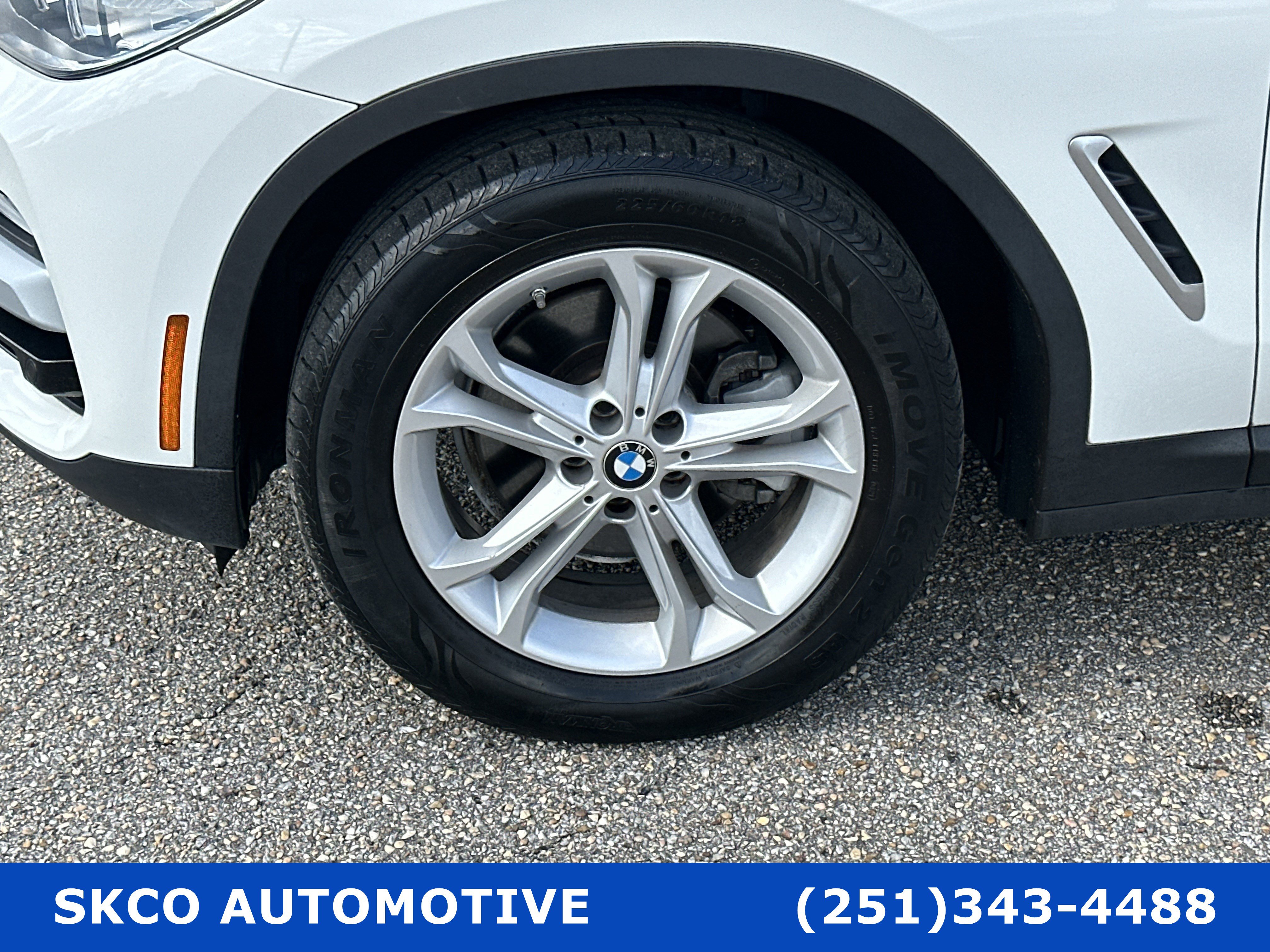 Used 2019 BMW X3 sDrive30i w/ Convenience Package image 9