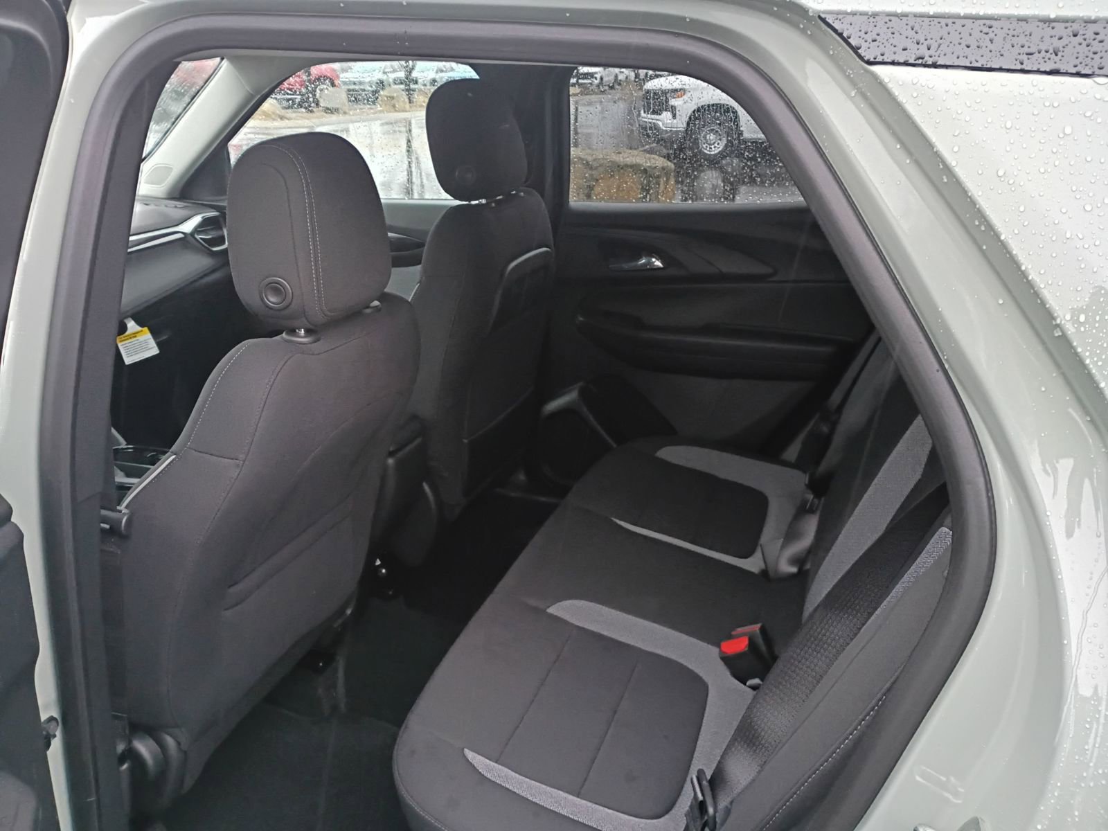 New 2026 Chevrolet TrailBlazer LS w/ LS Convenience Package image 24