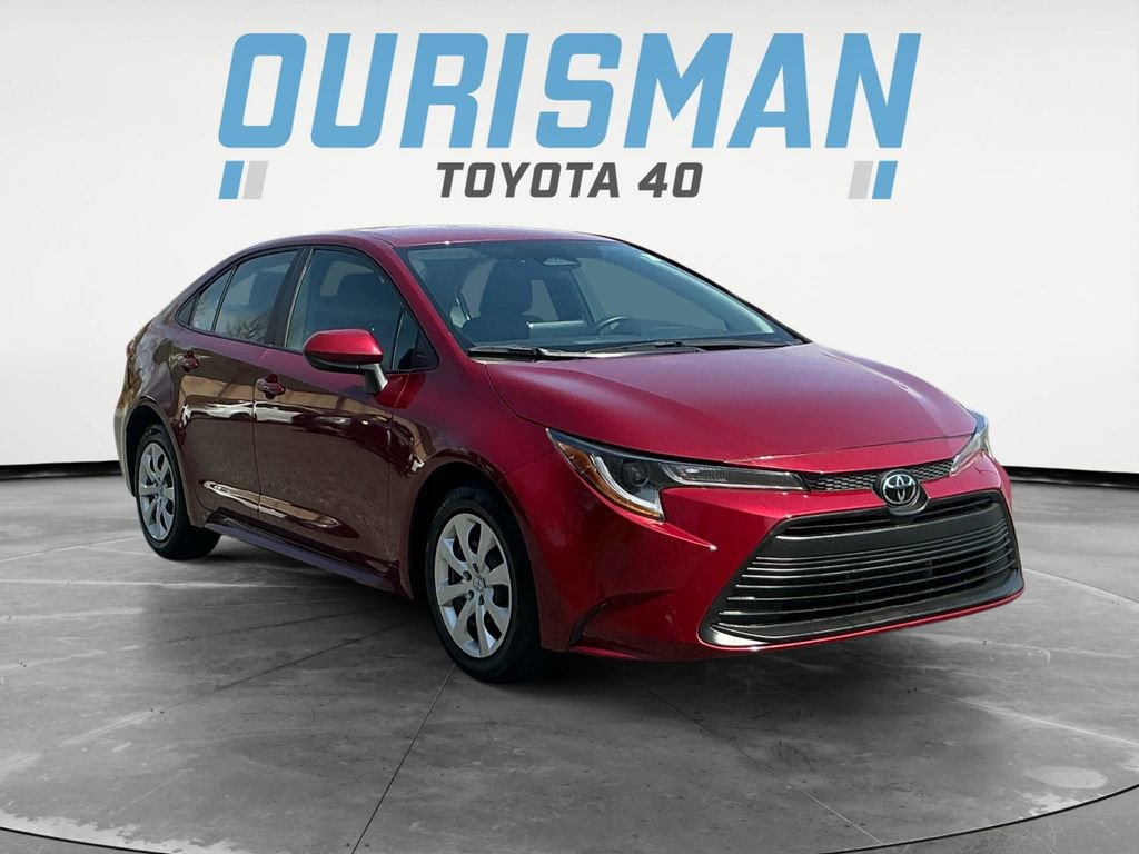 Used 2023 Toyota Corolla LE FWD image 1