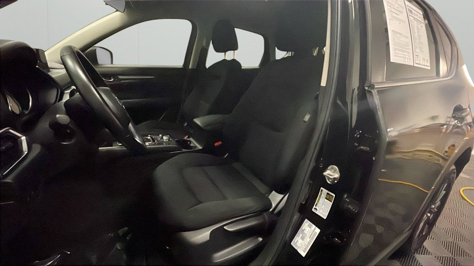 Used 2020 MAZDA CX-5 Sport FWD image 10