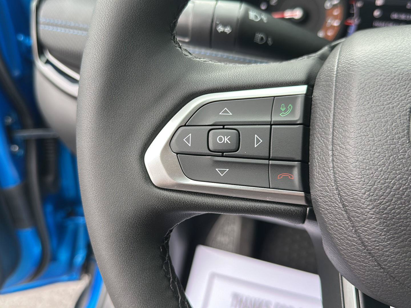 New 2026 Jeep Compass Latitude AWD/4WD image 12