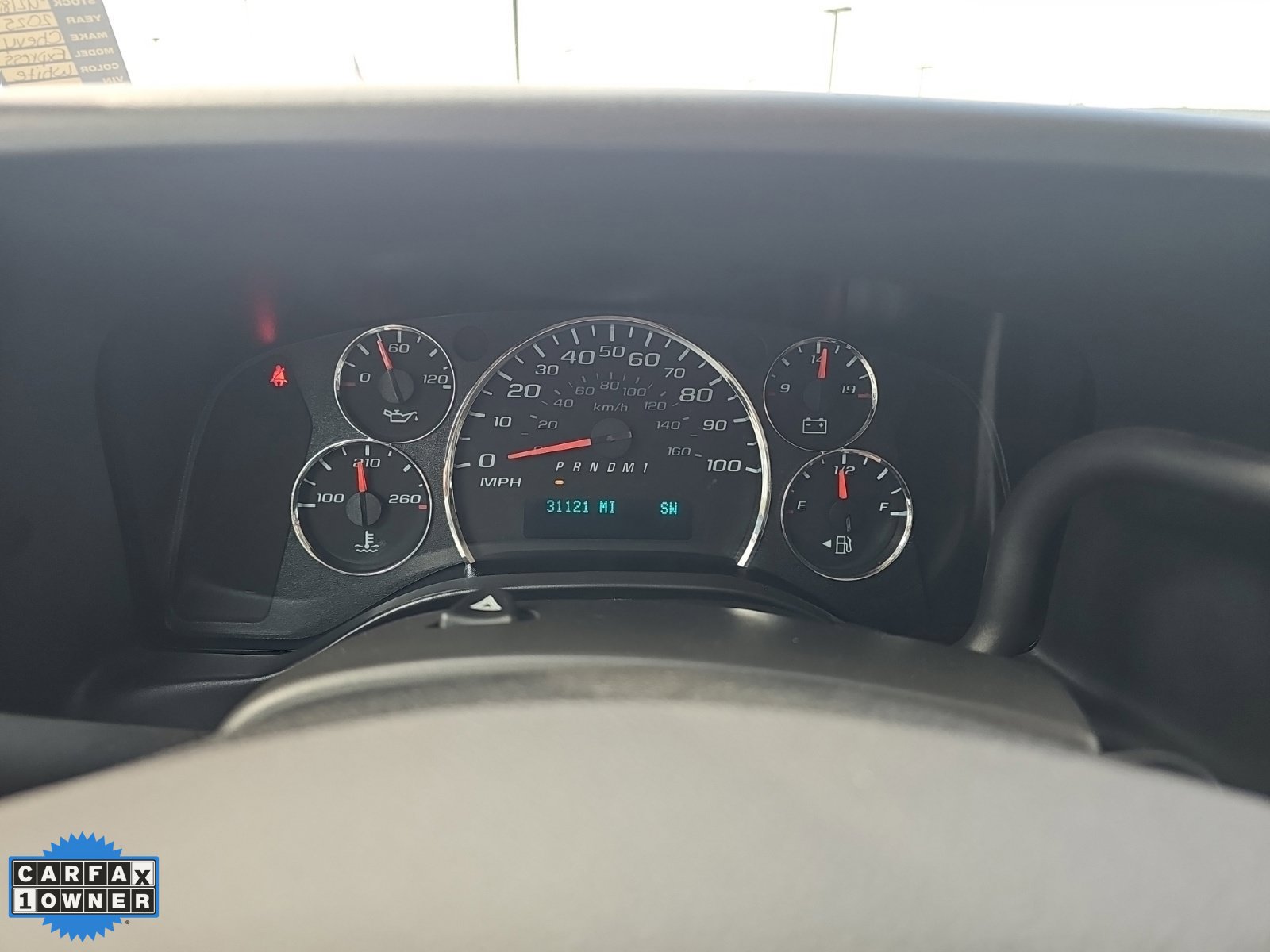 Used 2025 Chevrolet Express 3500 LT w/ LT Preferred Equipment Group RWD image 34