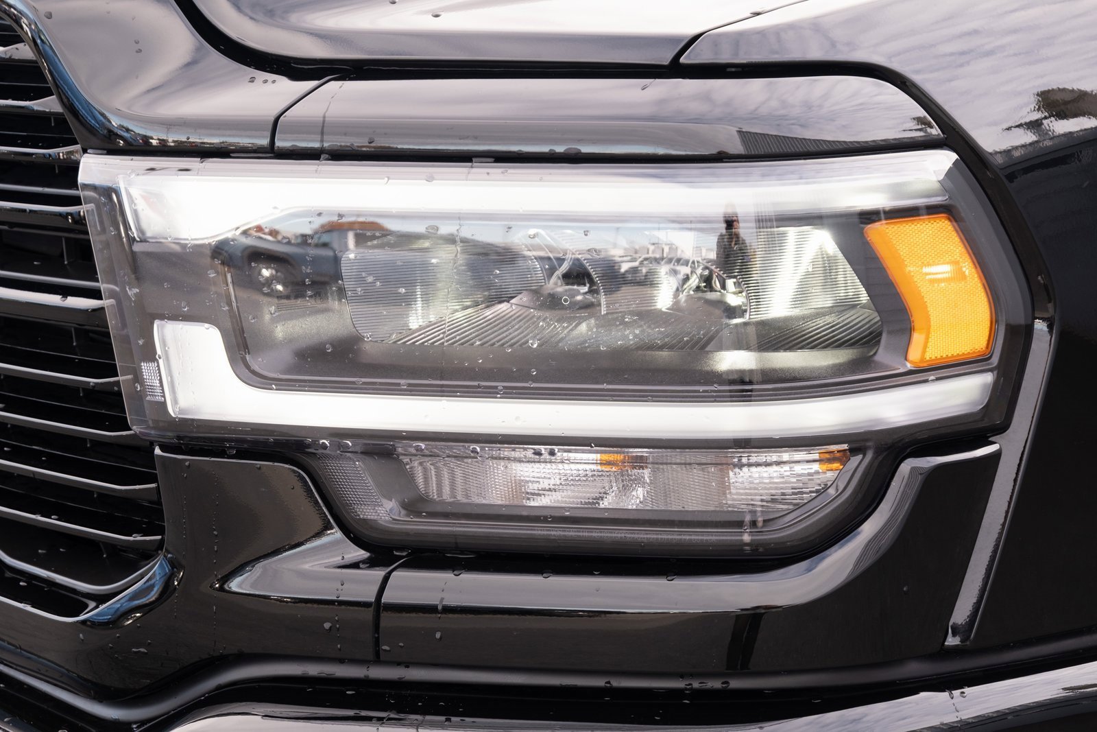 Used 2024 RAM 2500 Laramie w/ Night Edition image 22