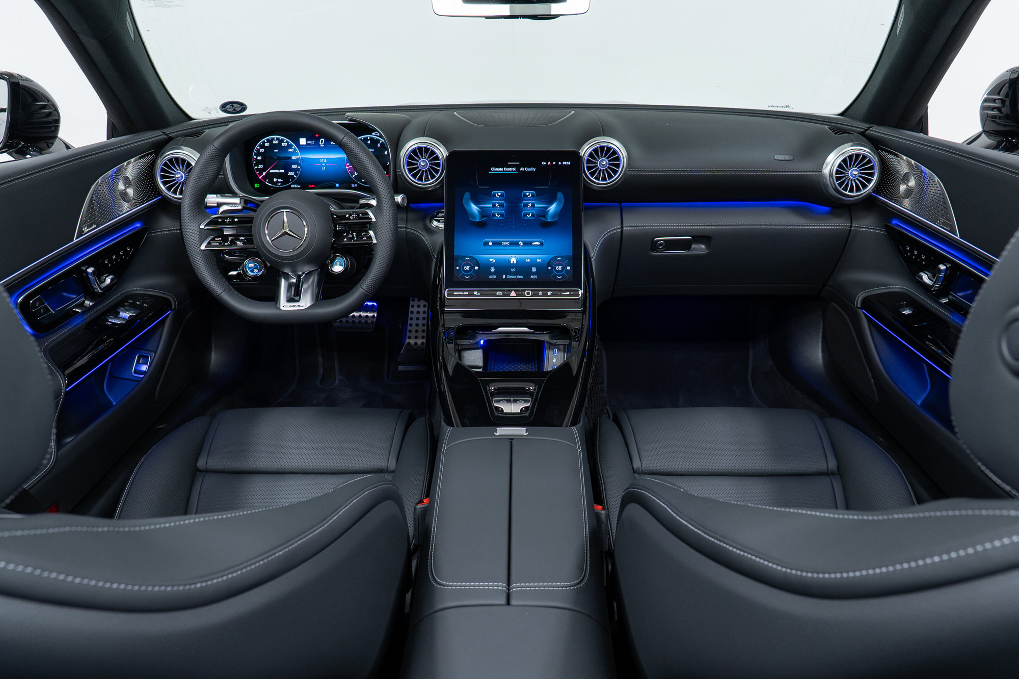 New 2026 Mercedes-Benz SL 43 AMG image 16