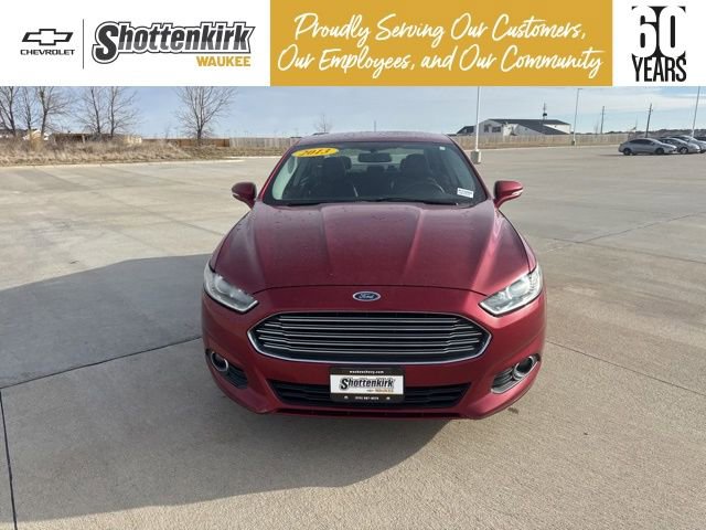 Used 2013 Ford Fusion SE image 8
