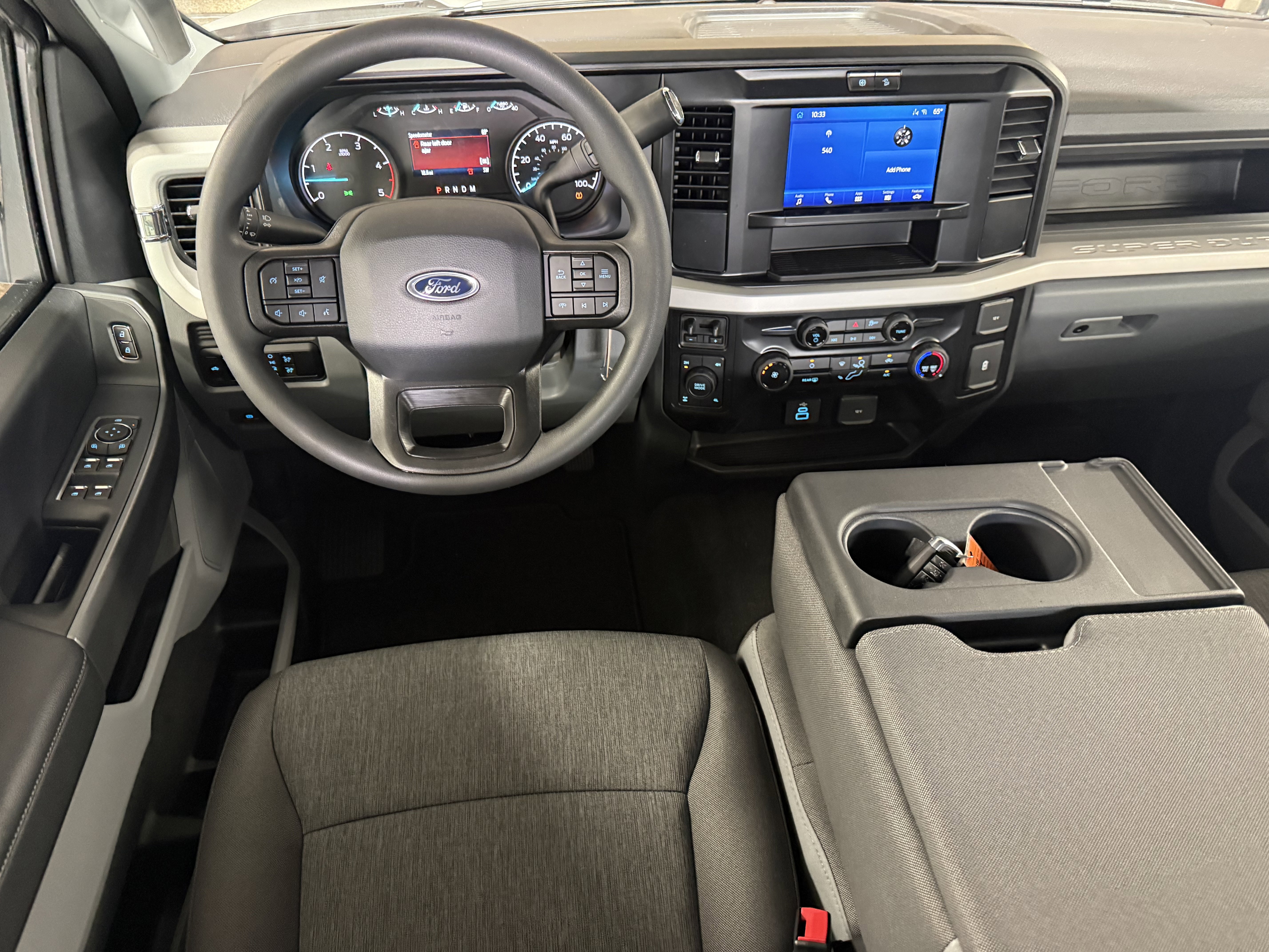 New 2026 Ford F350 XL w/ STX Appearance Package image 21