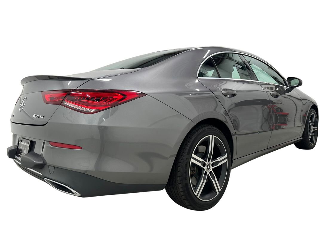 Used 2020 Mercedes-Benz CLA 250 4MATIC image 4