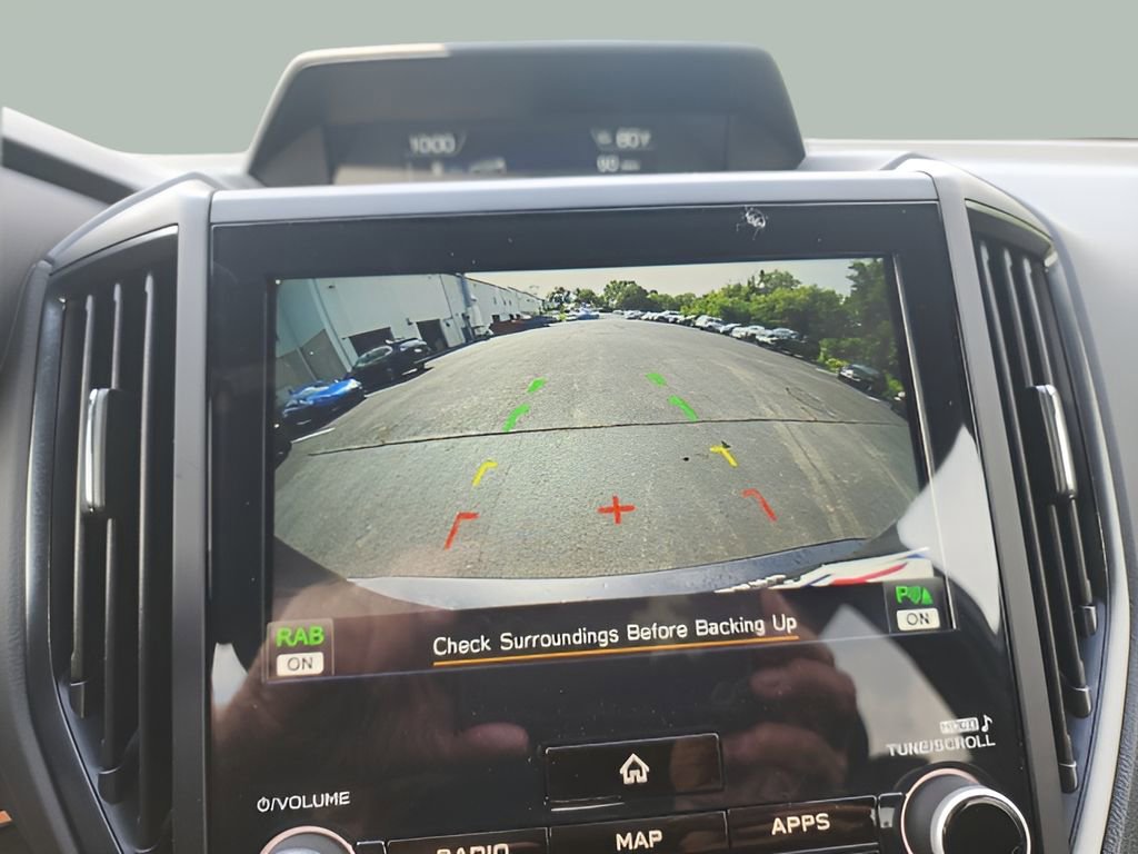 Certified 2025 Subaru Forester Wilderness image 19