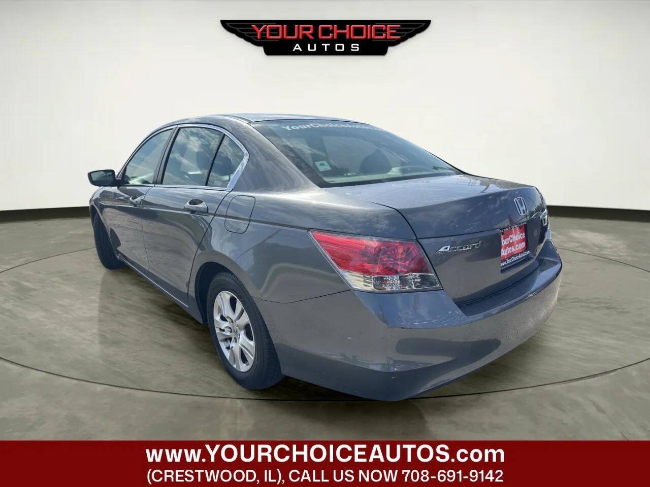 Used 2009 Honda Accord LX-P image 3