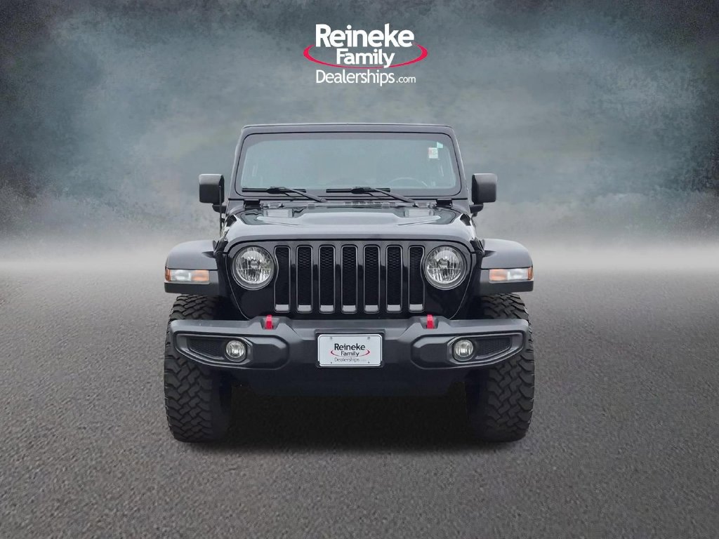 Used 2023 Jeep Wrangler Unlimited Rubicon w/ Dual Top Group AWD/4WD image 2