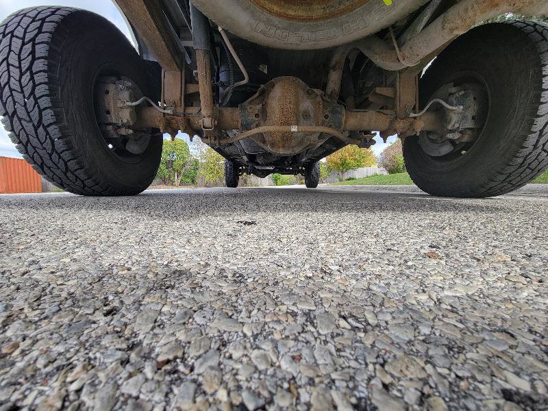 Used 2002 Dodge Ram 2500 Truck 4x4 Quad Cab image 17