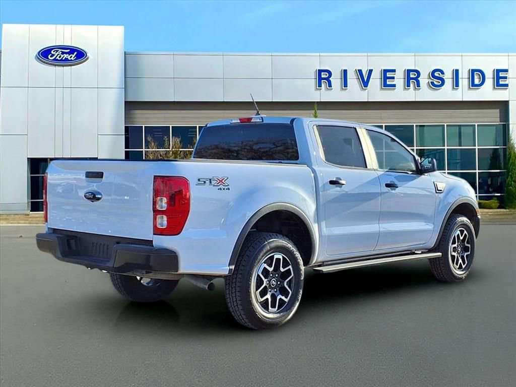Used 2022 Ford Ranger XL w/ Equipment Group 101A High image 6