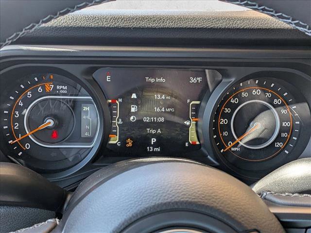 New 2026 Jeep Gladiator Sport image 11