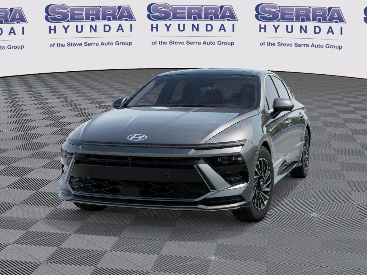 New 2026 Hyundai Sonata Limited FWD image 14