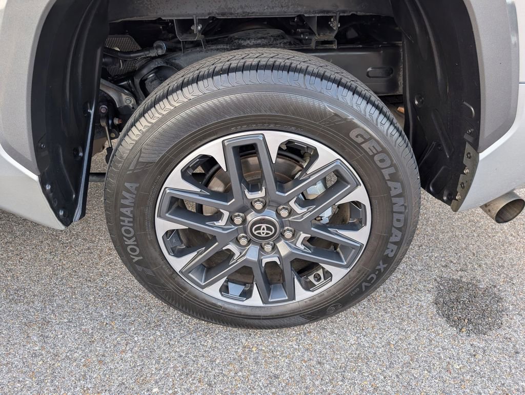 Used 2023 Toyota Tundra Limited w/ Power Package image 34