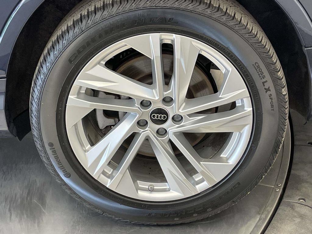 Certified 2023 Audi Q7 2.0T Premium AWD/4WD image 12