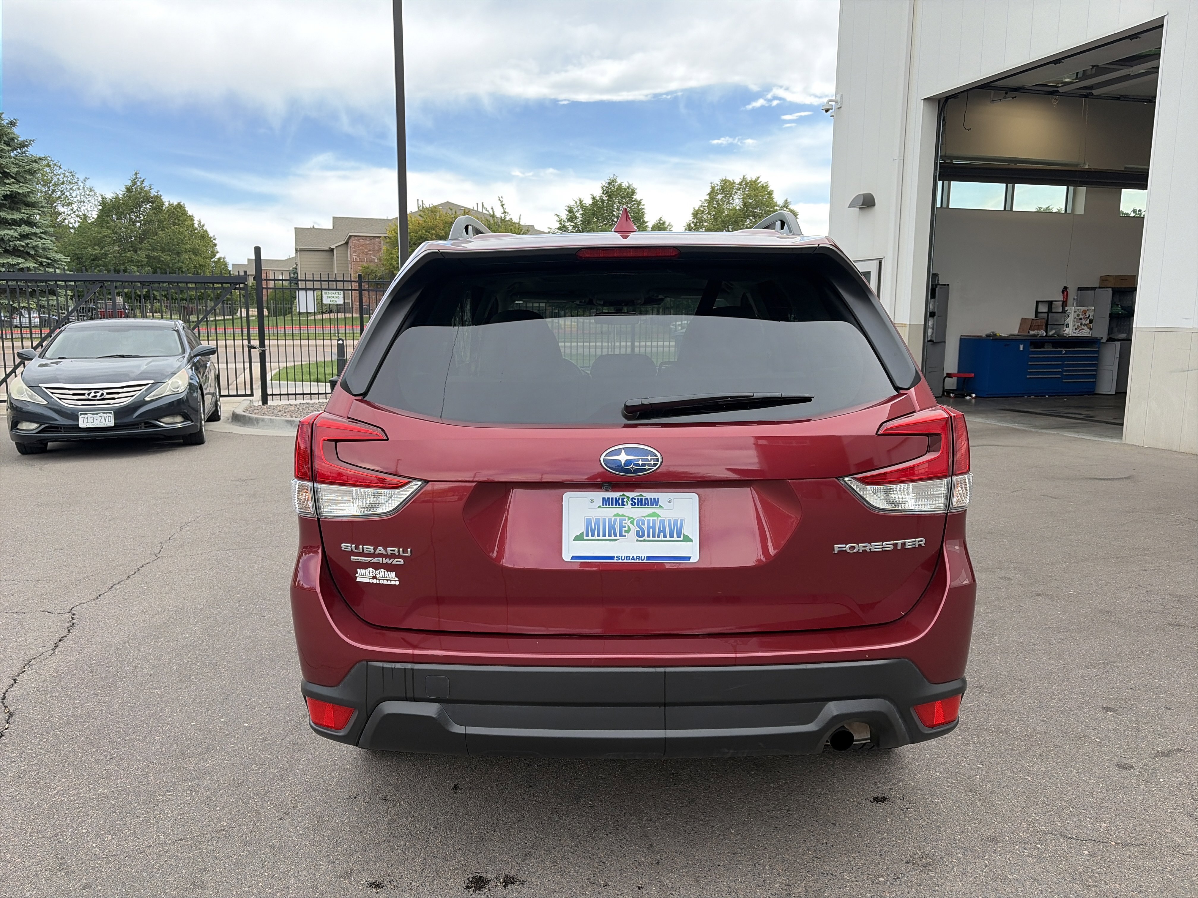 Used 2023 Subaru Forester Premium AWD/4WD image 7