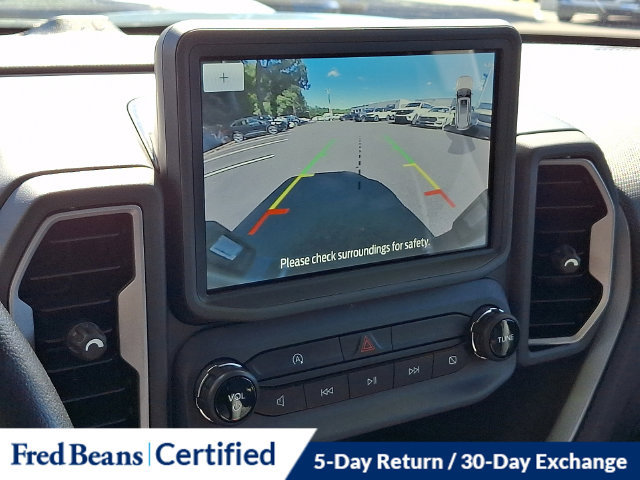 Used 2023 Ford Bronco Sport Big Bend w/ Convenience Package AWD/4WD image 21