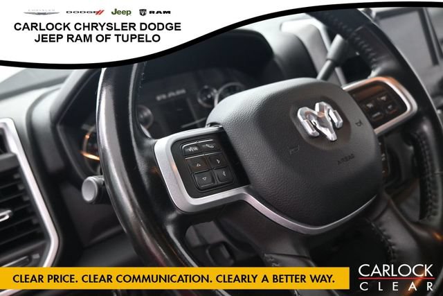 Used 2022 RAM 2500 Big Horn w/ Level 1 Equipment Group AWD/4WD image 18