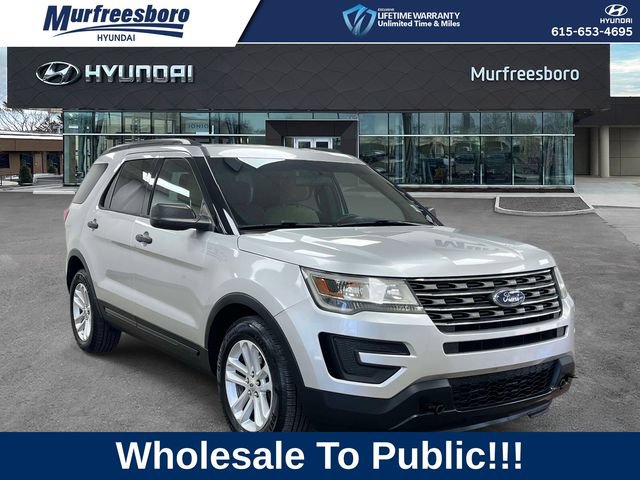 Used 2016 Ford Explorer FWD image 3