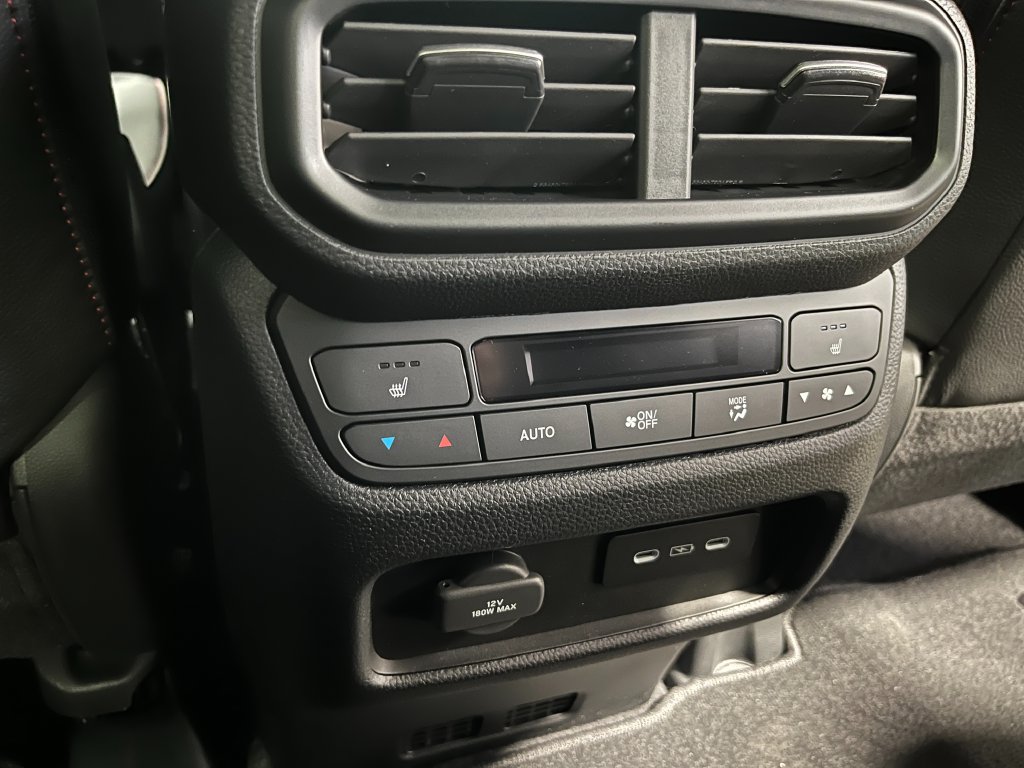 New 2026 Honda Ridgeline Black Edition image 20