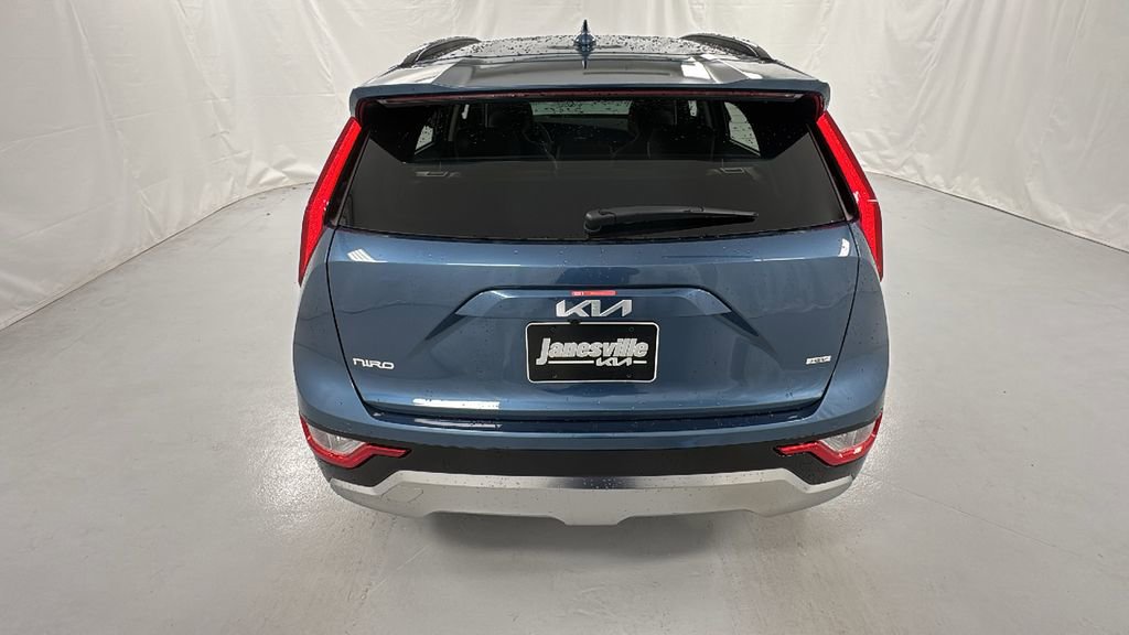 New 2025 Kia Niro EX Touring image 4