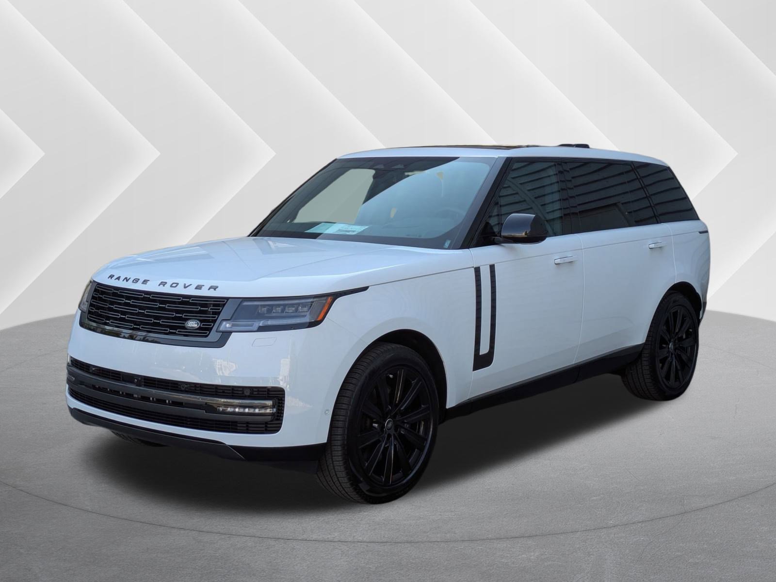New 2025 Land Rover Range Rover Long Wheelbase SE image 1