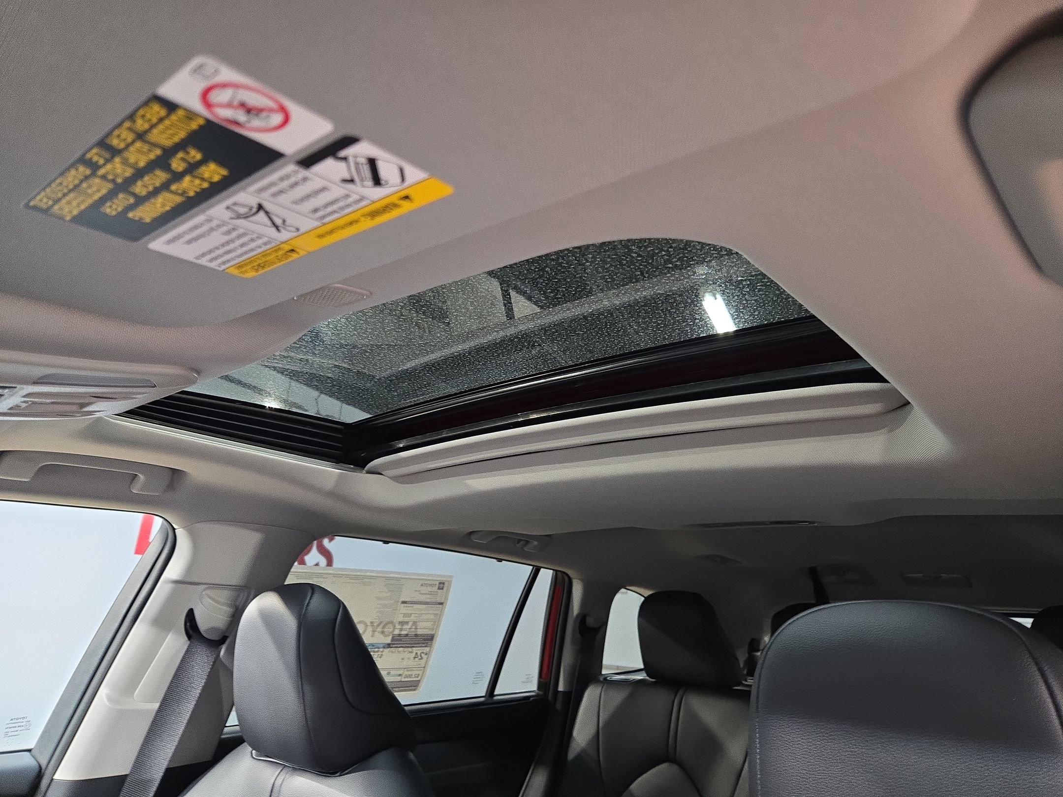 New 2026 Toyota Highlander XLE AWD/4WD image 17