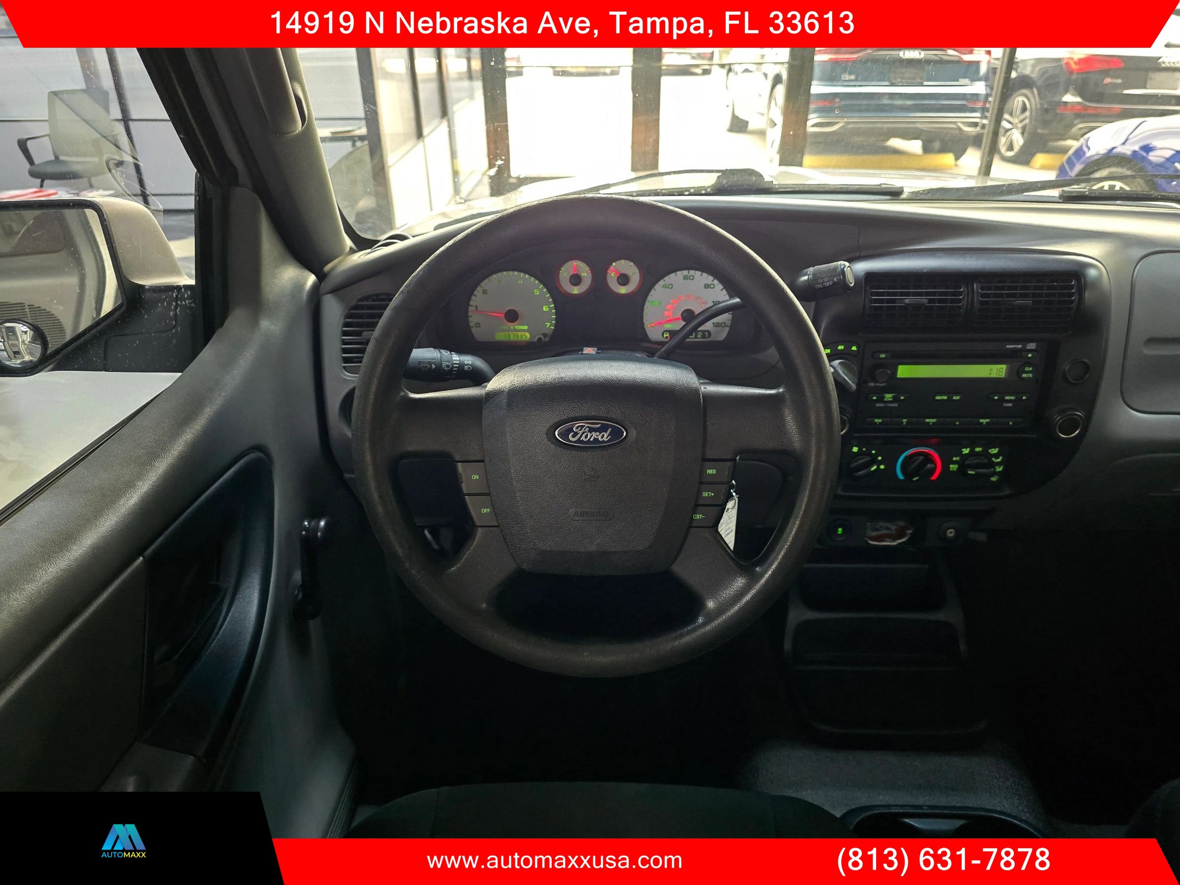 Used 2010 Ford Ranger Sport AWD/4WD image 16