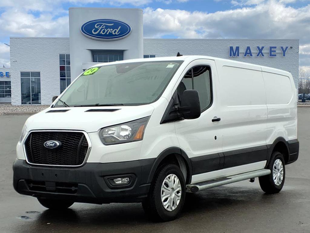 Used 2024 Ford Transit 250 Low Roof w/ Exterior Upgrade Package