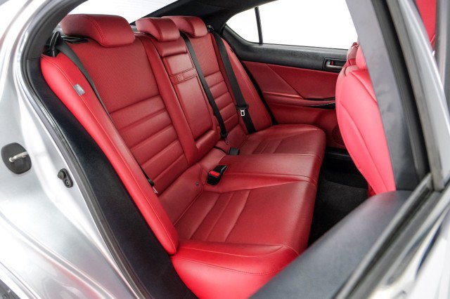 Used 2023 Lexus IS 350 F Sport w/ Navigation Package RWD image 43